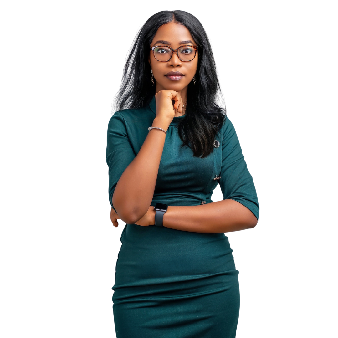 Geraldine Gloria Kyazze
